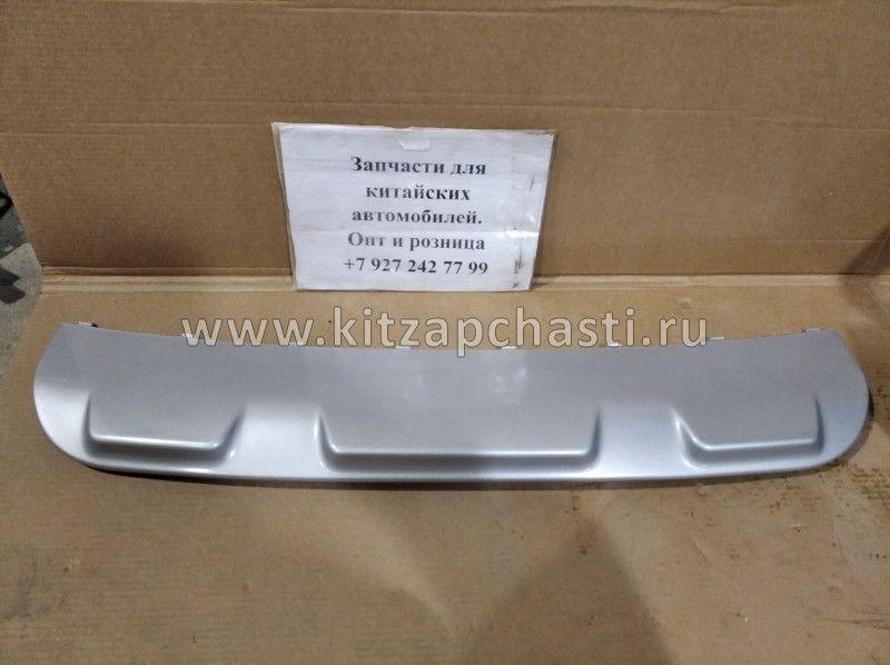 Спойлер переднего бампера 1BA050032 FAW X40