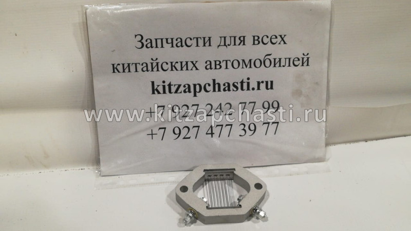 Подогреватель воздуха (2отв.) СВЕЧА НАКАЛА BAW Fenix 1044 Евро 2 4100QBZL-08.01-2