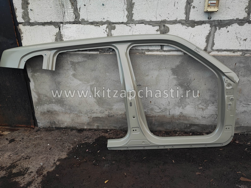 Боковина кузова правая HAVAL DARGO 5401800XKN46A