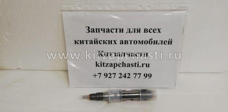 Форсунка SHAANXI WEICHAI WP7 610800080073, Bosch  0445120261