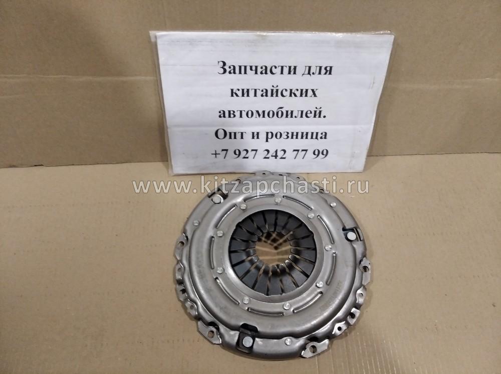 Корзина сцепления нажимной Chery Tiggo FL 2.0 Vortex Tingo FL 2.0 AT-3, AT-6 АКПП A21-1601020