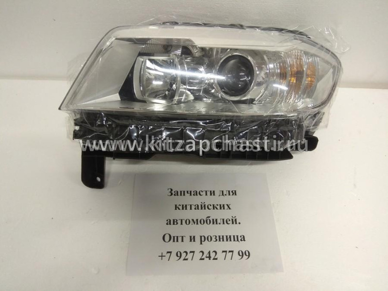 ФАРА ГОЛОВНОГО СВЕТА ЛЕВАЯ HAVAL H6 ГАЛОГЕН 4121100XKZ36A LYKMC